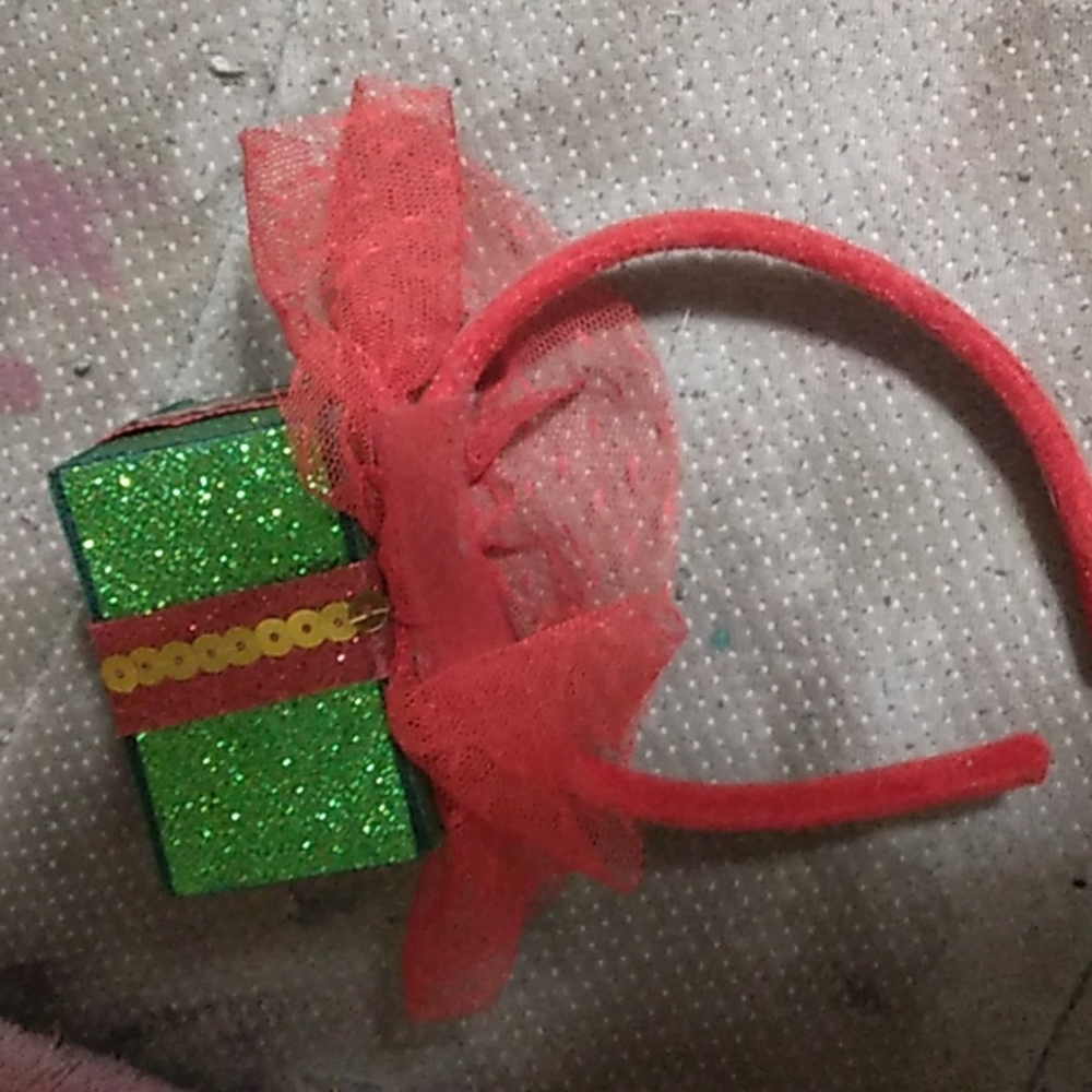 Christmas headband